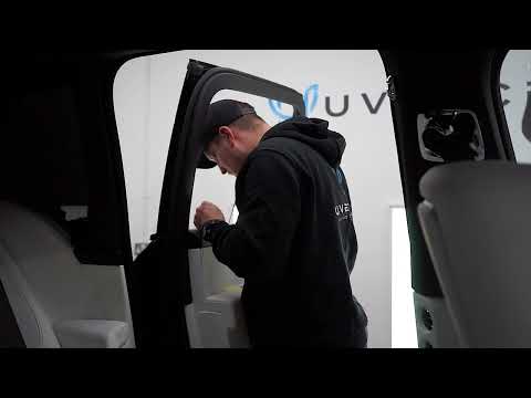 Rolls Royce Window Tint - Uvercee