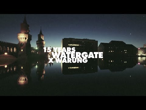 FACT Off Week · Watergate x Warung