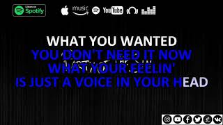 Party Of The Sin - My Head (Karaoke)