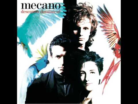 8- Mecano - El Blues del Esclavo (Version Tango)