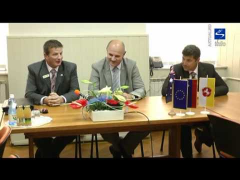 Skala TV info - aktualno  "Novinarska konferenca  izjave za medije"