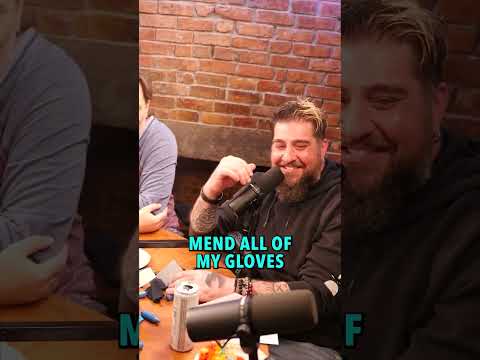 Big Jay WEAPONIZES Birthday Gift - The SDR Show #568 - #shorts