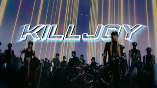 [XG - GRL GVNG] - PARÓDIA 'KILLJOY' feat ‎@Iam_ananunes