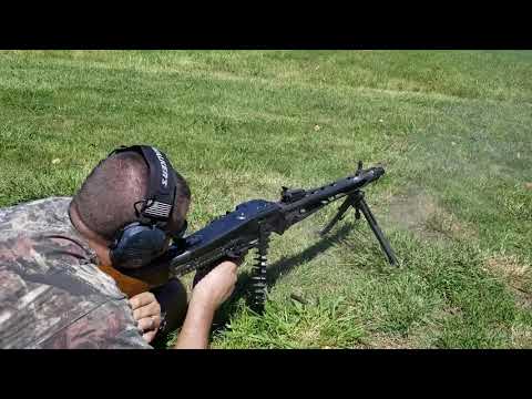 Semi-auto Yugo M53 reweld