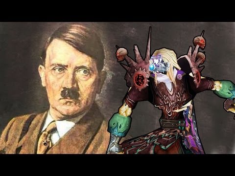 Thyraz & Cobrak VS Hitler!