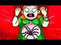 What If You Swallowed the Most Venomous Spider