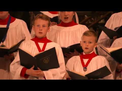 Of The Father's Heart Begotten (Sir David Willcocks) Ely Cathedral Choir