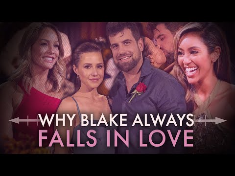Why Blake Moynes Always Falls Hard for the Bachelorette