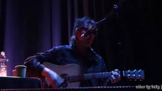 Ian McCulloch-DISEASE [Echo &amp; The Bunnymen]-Live @ Colchester Arts Centre, England-UK-April 28, 2017