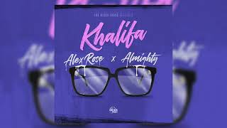 Alex Rose, Almighty - Khalifa (𝙨𝙡𝙤𝙬𝙚𝙙 + 𝙧𝙚𝙫𝙚𝙧𝙗)