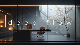 Zen Workspace Flow • Blossoms, Beats & Deep Focus | Chillstep