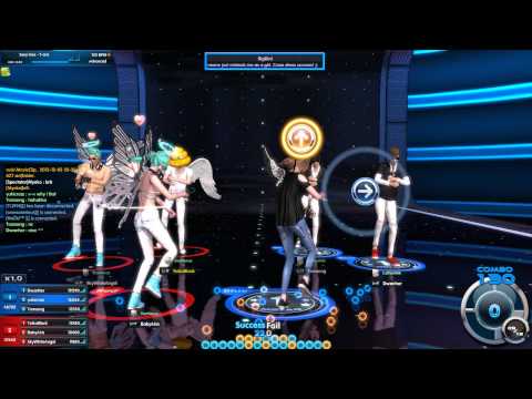 Crew battle All kill mode Mstar(SG)