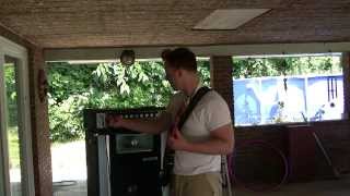 Video thumbnail for 70's Acoustic Control Corp 261 Full Volume by OneDamNote