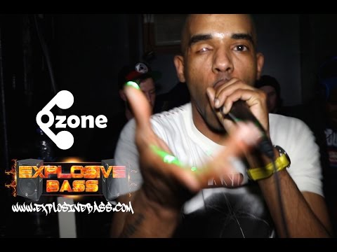 Ozone Media: Trigga & Razor (DJ Cykixs & Amott) [EXPLOSIVE BASS]