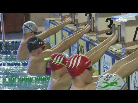 50 Dorso Juniores Maschile (Serie 2) - 9 Trofeo SOGEIS Montichiari