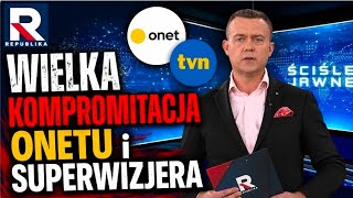 Zarzuty dla męża posłanki za „Brudną Grę”. Wielka kompromitacja Onetu i Superwizjera | Ściśle Jawne