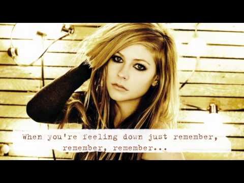Won't Let You Go - Avril Lavigne