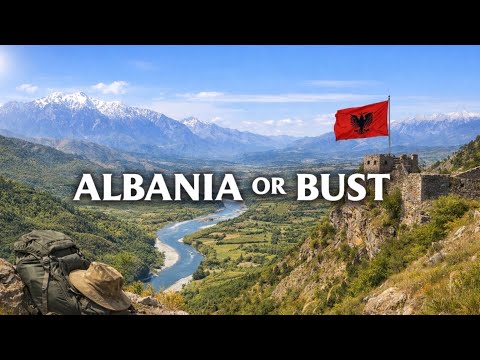 Why I’m Moving to Albania (Staying Feels Heavier Than Leaving)