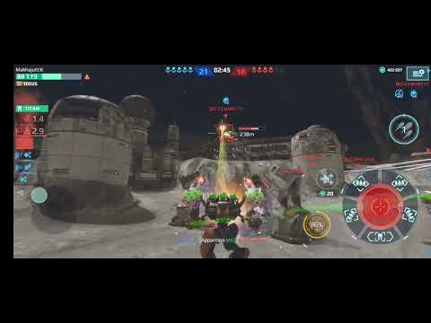 WAR Robots/Seraph/Typhon/Behemoth/Siren/Puncher + Blight/Unknown Decay/Prisma