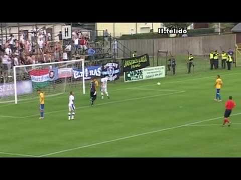 2014.08.16. FGSZ Siófok - Szeged 2011-Grosics Akadémia 1-1