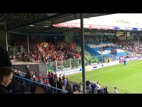 Sfeer in de Vijverberg