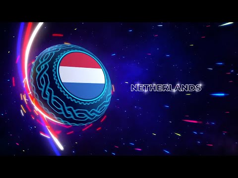 Postcard of Netherlands   Junior Eurovision 2022