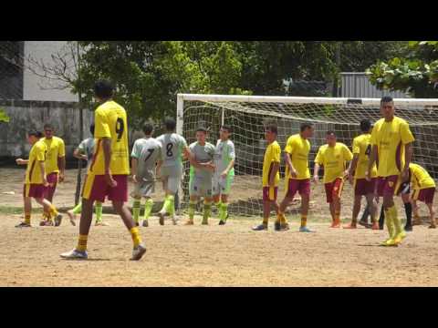 Jó (Jardim Veneza)   gol de penalti no Jardim Planalto 2016