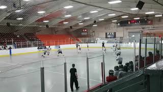 NB Mavericks Offensive Highlights, ECJLL week #1