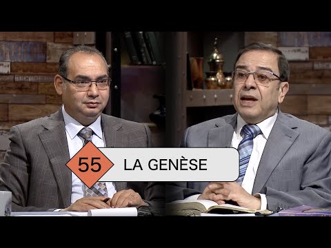 THE COMPLETE BIBLE | Episode 55 - Genesis - Chapter 49:13-33 | Brother Ayad Zarif and Brother You...