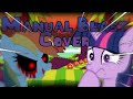 FNF Manual Blast but Rainbow Dash.exe and Twilight sings it