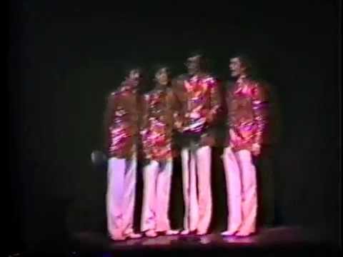 Bluegrass Student Union on the Thoroughbred Christmas Show 1981