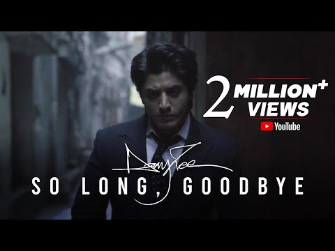 Danny Zee - So Long, Goodbye (Official Music Video)