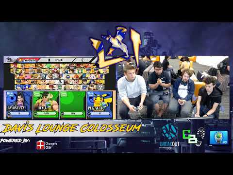 DLC #10 Dubs WS: Captain L/Locus Vs. BestNess/Diablo