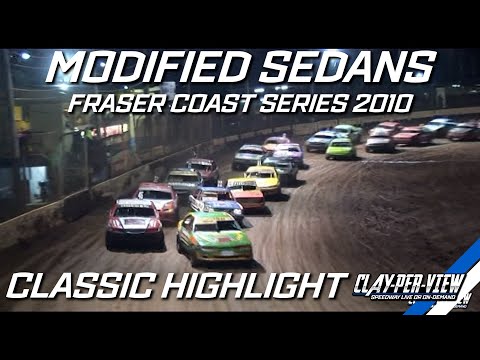 Modified Production | Fraser Coast Series - Maryborough - 10th Apr 2010 | Clay-Per-View