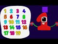Wonderland Songs Skip With Me Exercise Song Learn To Count From 1 To 20 Kids Songs