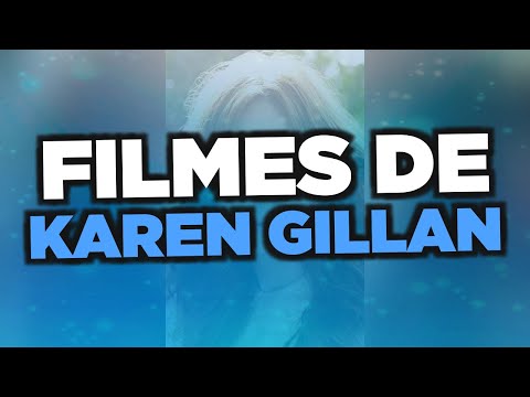 Os melhores filmes de Karen Gillan