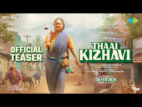 Thaai Kizhavi Official Teaser