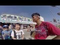 Hoop Dancing at Venice Beach