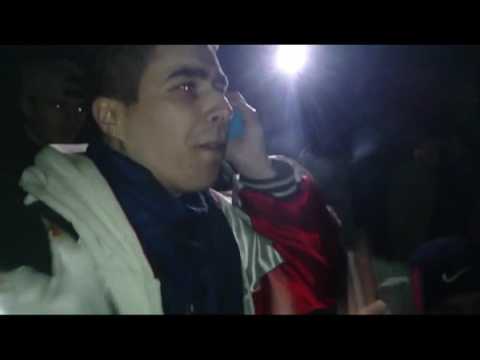 Driak Vs Hidalgo FullRap |Hidalgo gana por tongo| 16-02-16