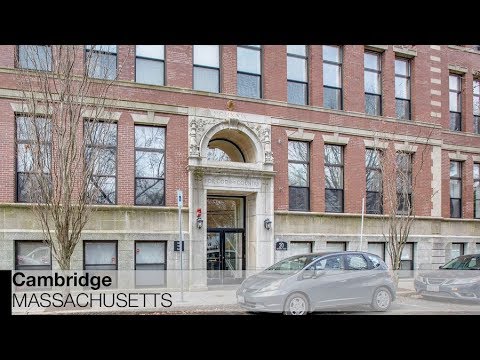 Video of 20 Corporal McTernan Street - #305 | Cambridge MA real estate & homes by Shorey Realty