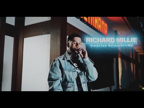RICHARD MILLE x Richy Rich x Jon Fifer x lil610 (OFFICIAL VIDEO)