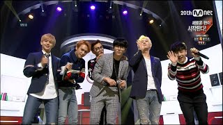 【韩繁中字】BEAST - 要去上班了(Gotta Go To Work)  2015.7.30 LIVE