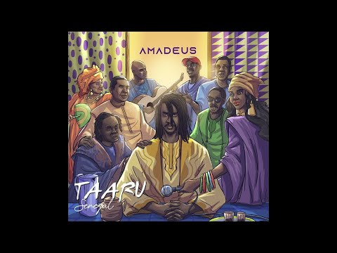 Massamba Amadeus - Dieye Sélémane (Taaru Sénégal)