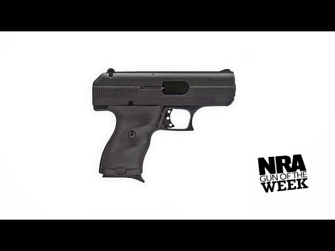 Hi-Point Firearms C9 Review