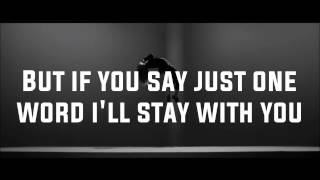 Christine and The Queens - Saint Claude (Lyrics)