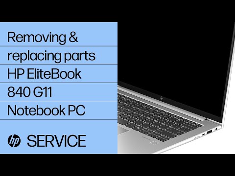 HP Elitebook 840 G11 Laptop