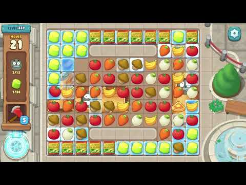 [위 베어 베어스 더 퍼즐] Level#337 공략