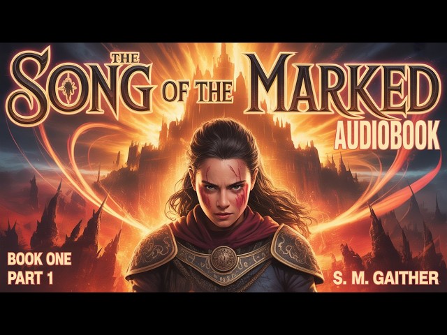 Vídeo relacionado con The Song of the Marked: The thrilling, enemies to lovers, romantic fantasy and TikTok sensation (Shadows & Crowns Book 1) (English Edition)