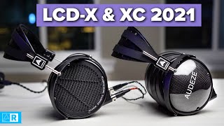Video thumbnail for Audeze LCD-X and LCD-XC 2021 Update Review by The Headphone Show