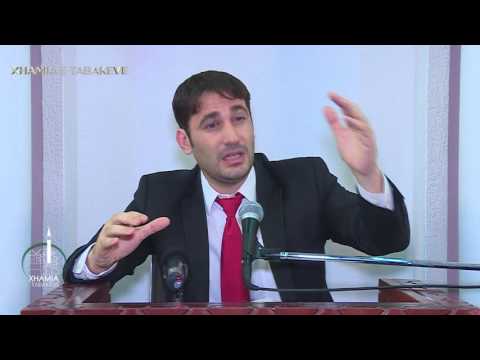 Vaza e Xhumasë | Banorët e xhehenemit do ta pranojnë dënimin në botën tjetër! [16.10.2015]